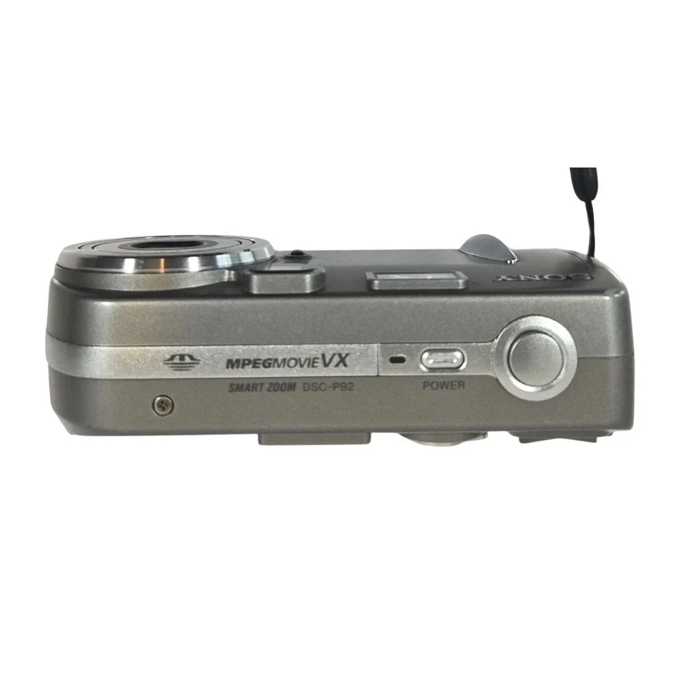 Sony cyber shot